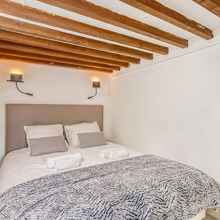 Charming 6-Person Apartment Terreaux & Croix Rousse Area Lyon Dış mekan fotoğraf