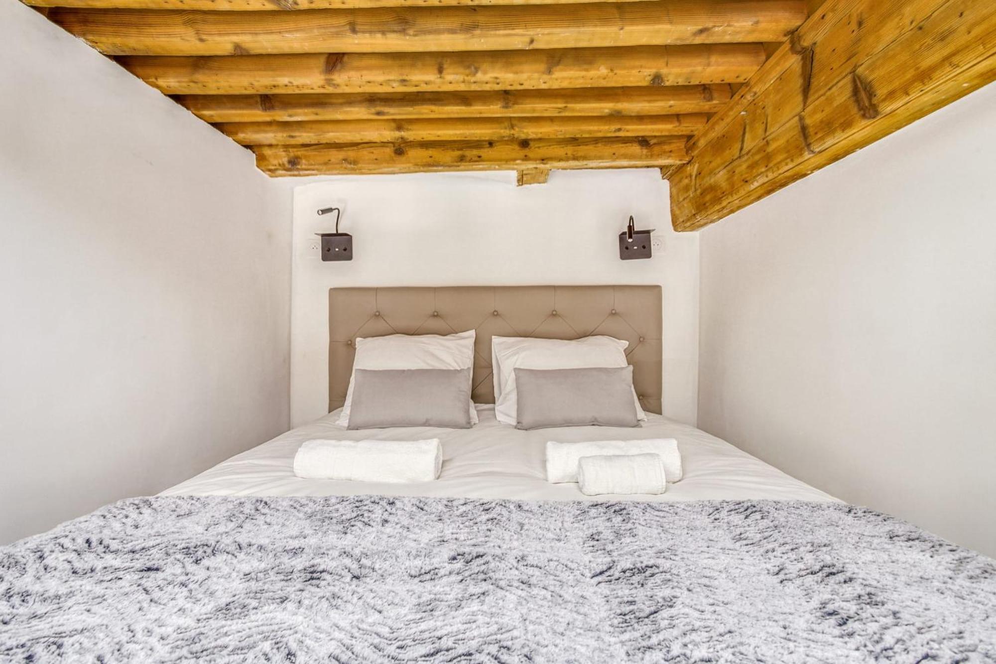 Charming 6-Person Apartment Terreaux & Croix Rousse Area Lyon Dış mekan fotoğraf